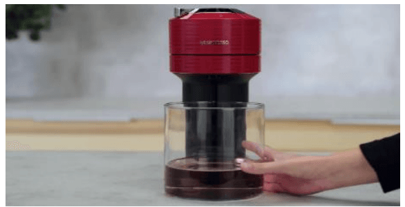 Nesproesso Vertuo Next Coffee Maker Descaling 9