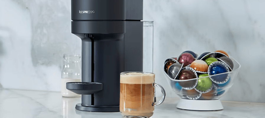 Nespresso Vertuo Next Coffee Maker Descaling-featured