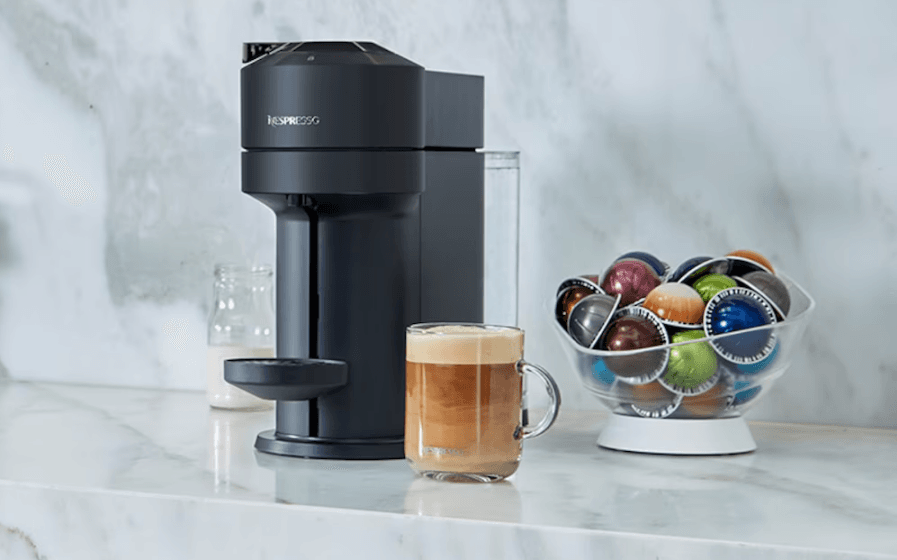 Nespresso Vertuo Next Coffee Maker Descaling-featured