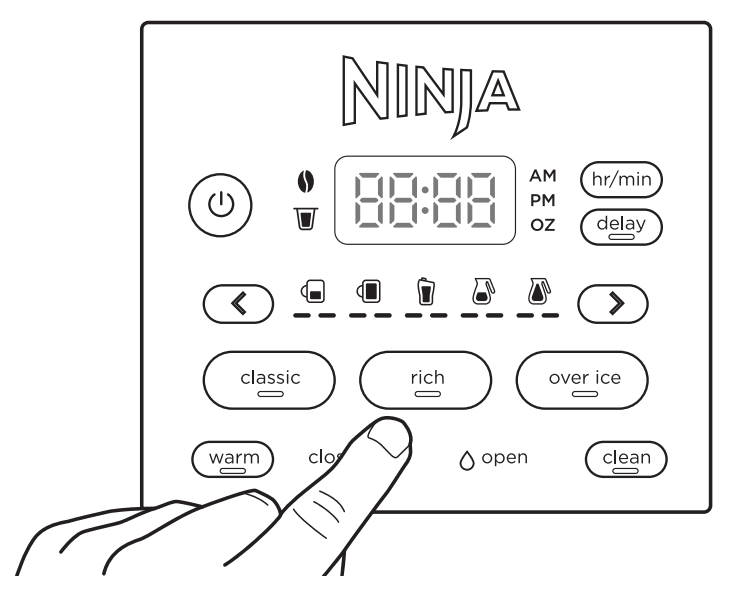 Ninja CFP101 DualBrew Hot & Iced Coffee Maker 13