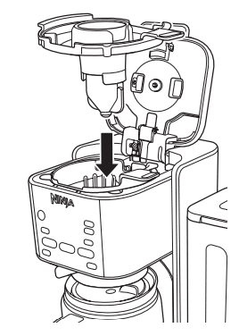 Ninja CFP101 DualBrew Hot & Iced Coffee Maker 16