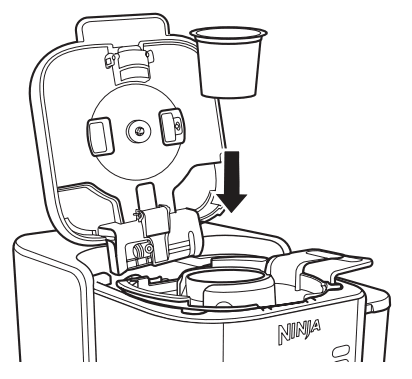 Ninja CFP101 DualBrew Hot & Iced Coffee Maker 17