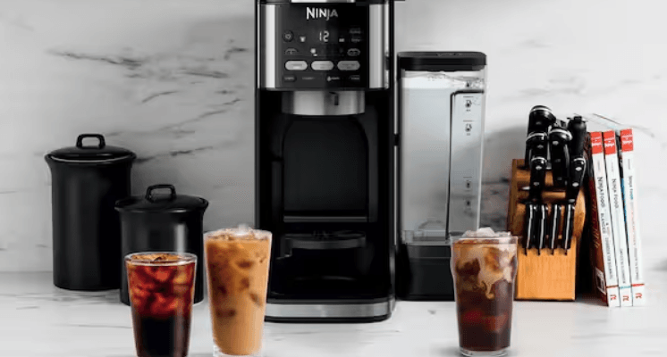 Ninja CFP101 DualBrew Hot & Iced Coffee Maker-product