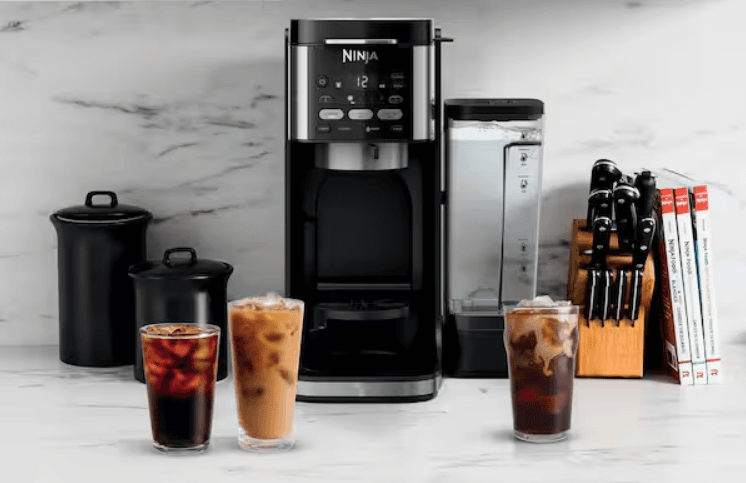 Ninja CFP101 DualBrew Hot & Iced Coffee Maker-product