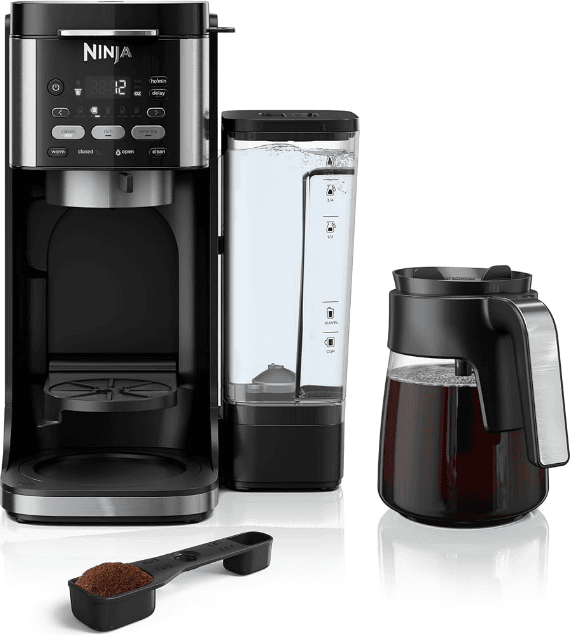 Ninja CFP101 DualBrew Hot & Iced Coffee Maker-product