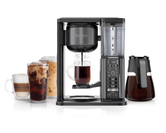 Ninja CM401 Specialty 10-Cup Coffee Maker Owner Guide Ninja CM401 Specialty 10-Cup Coffee Maker-product