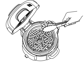 Ninja FD401 LP3 Foodi 12-in-1 Deluxe Pressure Cooker-11