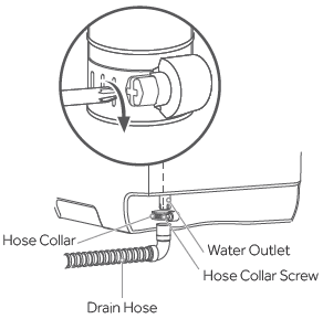 Novete TDQR01 Portable Countertop Dishwasher User Manual Novete TDQR01 Portable Countertop Dishwasher-6
