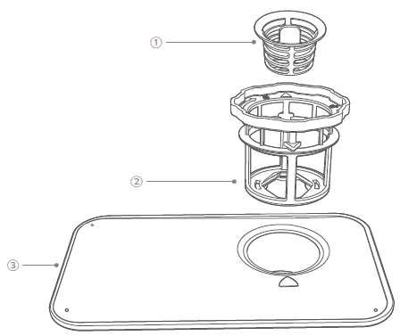 Novete TDQR01 Portable Countertop Dishwasher User Manual Novete TDQR01 Portable Countertop Dishwasher-9