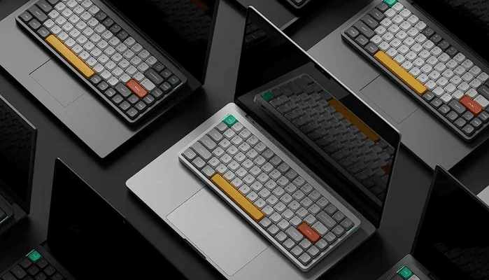Nuphy Air75 V2 Wireless Mechanical Keyboard-featured
