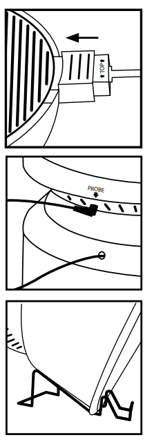 Nuwave 20701 Infra-Red Primo Grill Oven 3