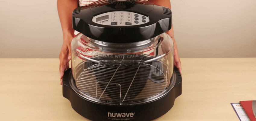 Nuwave 20701 Infra-Red Primo Grill Oven-featured