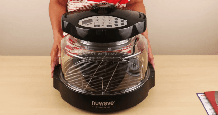Nuwave 20701 Infra-Red Primo Grill Oven User Manual