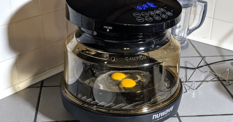 Nuwave 20750 Primo Grill Oven-featured