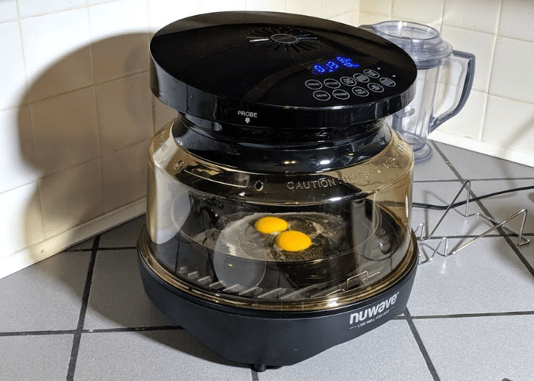 Nuwave 20750 Primo Grill Oven User Manual