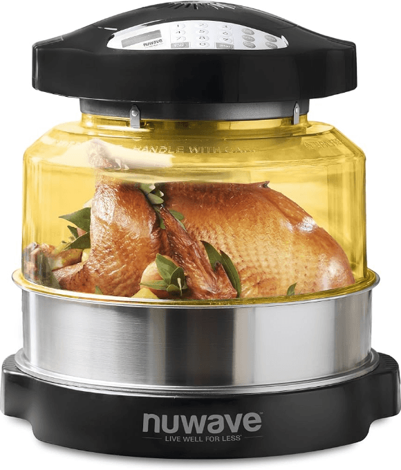 Nuwave Primo Grill Countertop Combo Oven-product
