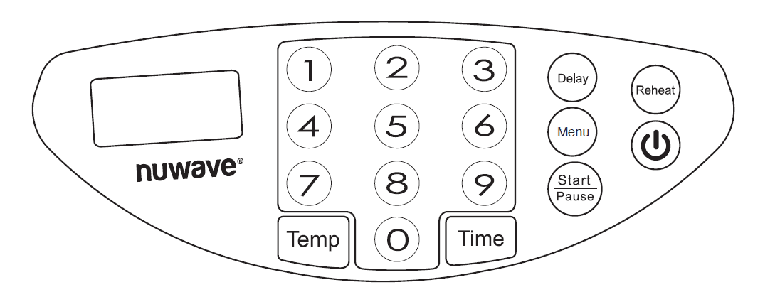 Nuwave Pro Plus 2 Infra-Red Countertop Oven 6