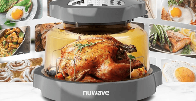 Nuwave Pro Plus 2 Infra-Red Countertop Oven-featured
