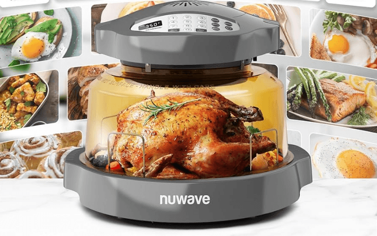 Nuwave Pro Plus 2 Infra-Red Countertop Oven User Manual