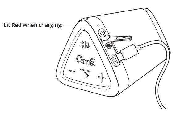 OontZ Angle 3 Ultra Bluetooth Speaker User Guide OontZ Angle 3 Ultra Bluetooth Speaker User Guide manual-8