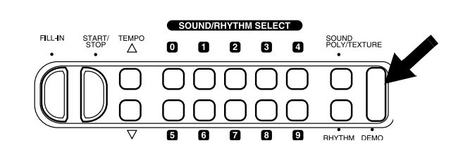Optimus CONCERTMATE 690 42-4035 Portable Electronic Keyboard-10