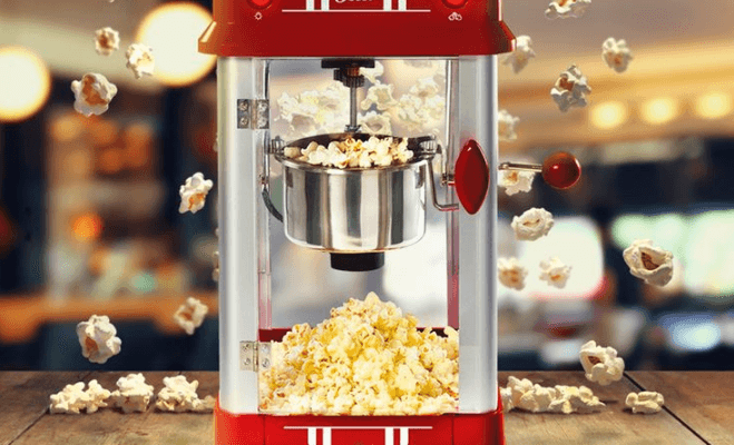 Oster FPSTPP7310WM Professional Popcorn Maker-featured