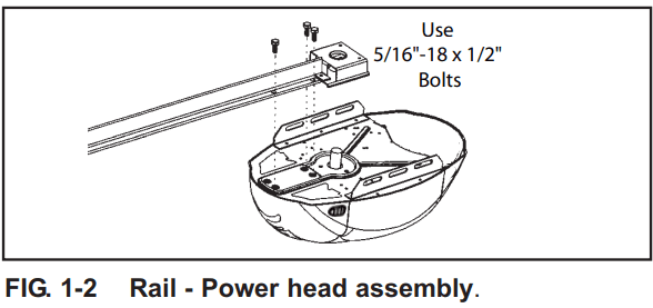 Overhead Door Model 1026 User Manual Overhead Door Model 1026-12