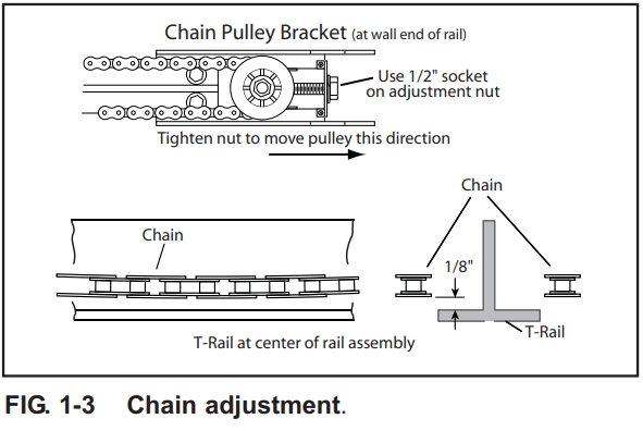 Overhead Door Model 1026 User Manual Overhead Door Model 1026-13