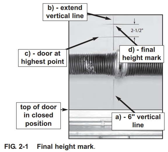 Overhead Door Model 1026 User Manual Overhead Door Model 1026-16