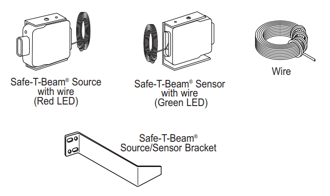 Overhead Door Model 1026 User Manual Overhead Door Model 1026-6