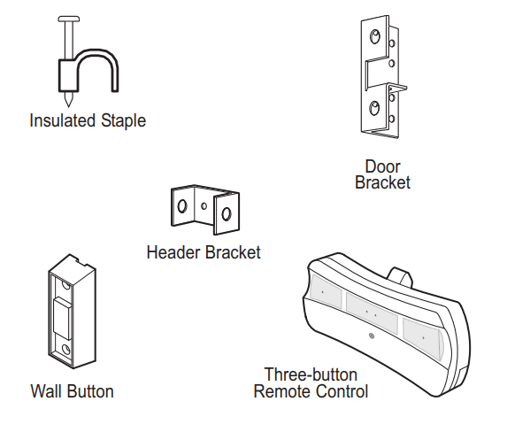 Overhead Door Model 1026 User Manual Overhead Door Model 1026-7