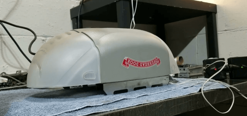 Overhead Door Model 1026-featured