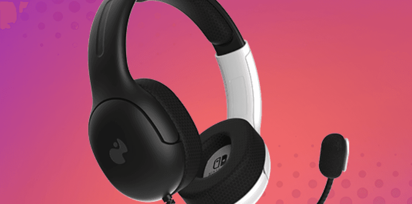 PDP Gaming LVL40 Airlite Stereo Headset User Guide PDP Gaming LVL40 Airlite Stereo Headset-featured