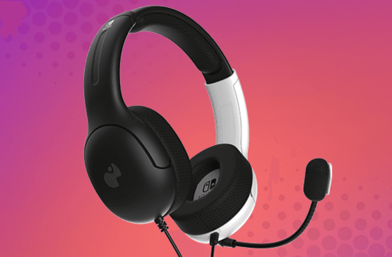 PDP Gaming LVL40 Airlite Stereo Headset-featured