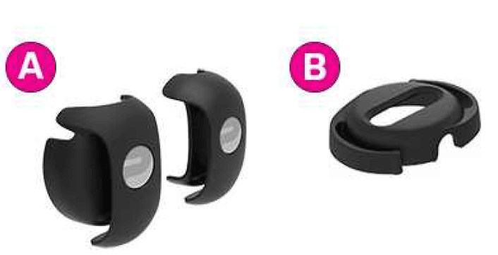 POLAR OH1 Waterproof Optical Heart Rate Monitor 4