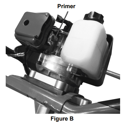 PREDATOR 57341 2-HP 52cc Gasoline Auger Powerhead with 6 Inch Bit Manual PREDATOR 57341 2-HP 52cc Gasoline Auger Powerhead-3
