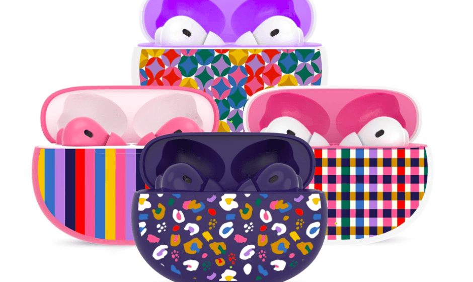 Packed Party PKTW200 Bluetooth Wireless Earbuds User Guide-feat