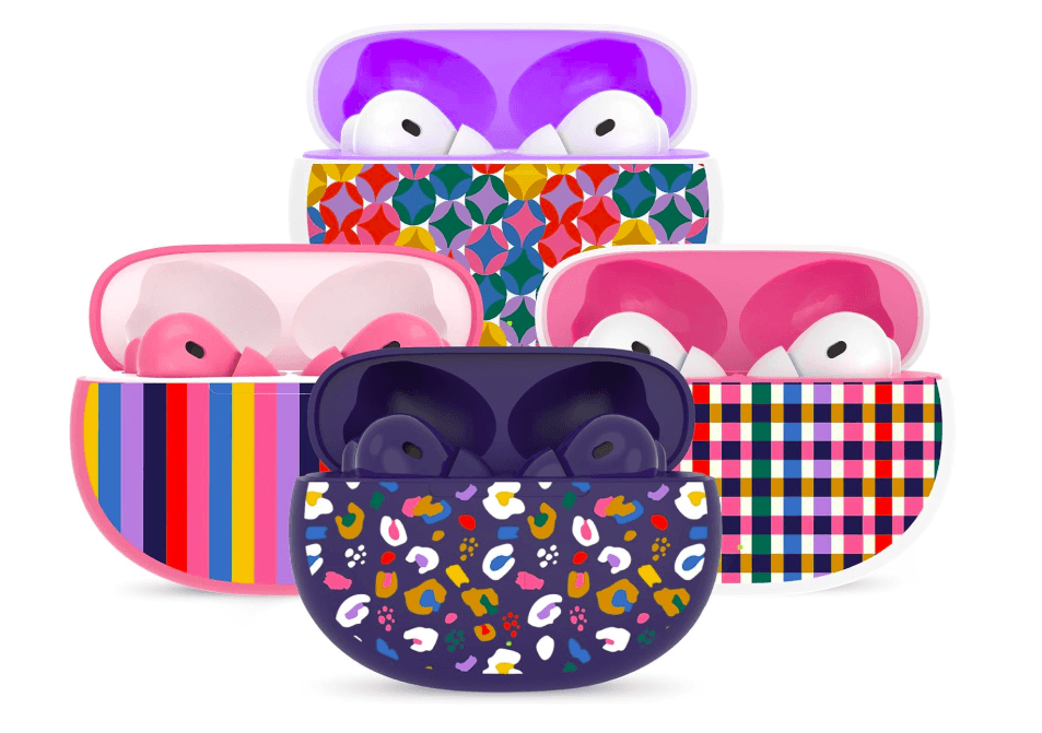 Packed Party PKTW200 Bluetooth Wireless Earbuds User Guide