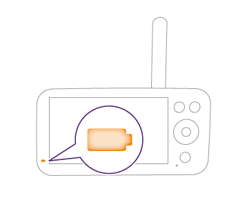 Philips Avent SCD973 Premium Connected Baby Monitor-16