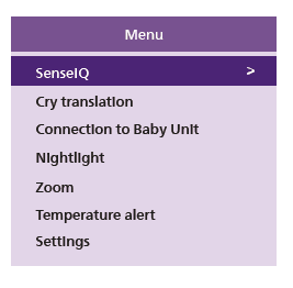 Philips Avent SCD973 Premium Connected Baby Monitor User Guide Philips Avent SCD973 Premium Connected Baby Monitor-18