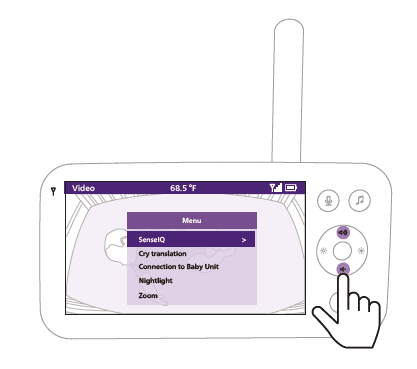 Philips Avent SCD973 Premium Connected Baby Monitor User Guide Philips Avent SCD973 Premium Connected Baby Monitor-20