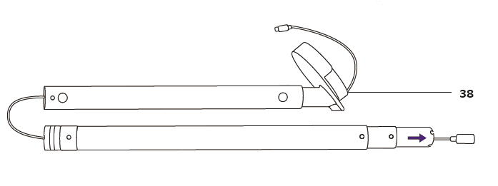 Philips Avent SCD973 Premium Connected Baby Monitor-5