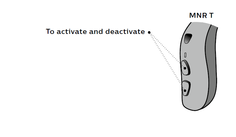 Philips HearLink Rechargeable Hearing Aid 16