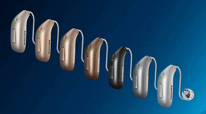 Philips HearLink Rechargeable Hearing Aid-featured