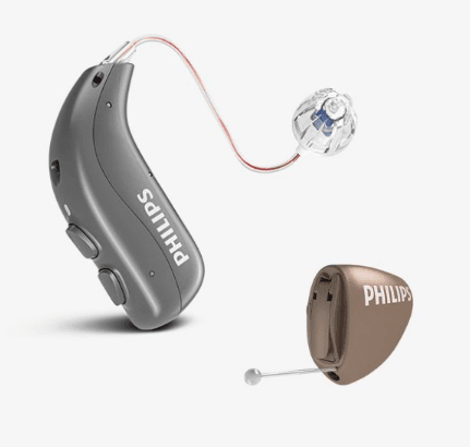 Philips HearLink Rechargeable Hearing Aid-product