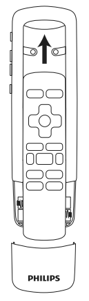 Philips SRP2024R 27 Companion Remote Control-2