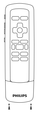 Philips SRP2024R 27 Companion Remote Control-4