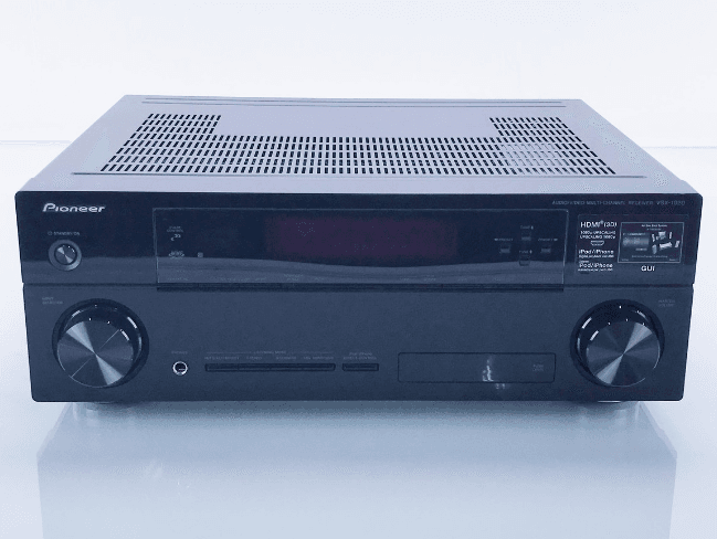 Pioneer VSX 1020 Audio Video Multi Channel Receiver Manual Pioneer VSX 1020 Audio Video Multi Channel Receiver-product