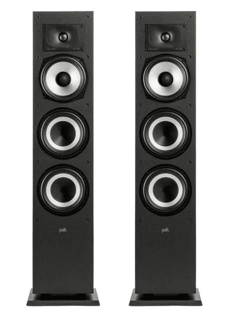 Polk Audio Monitor XT60 Tower Speaker-product