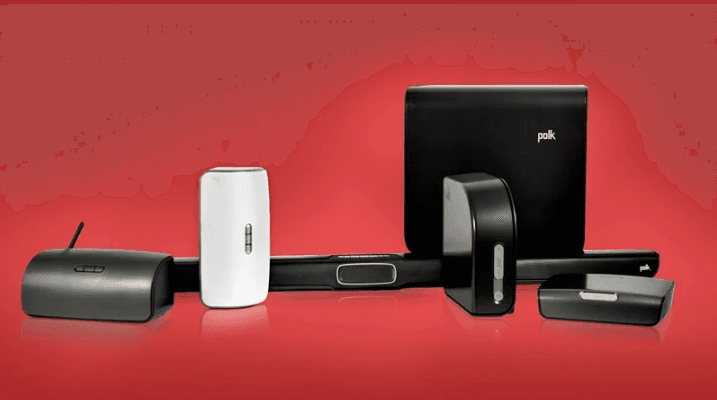 Polk Audio Omni SB1 Wireless TV Sound Bar-featured